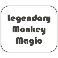 Legendary Monkey Magic Logo