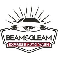 Beam & Gleam Express Auto Wash Logo