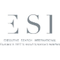 Executive Search International Logo