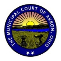 Akron Municipal Court Logo