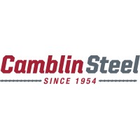 Camblin Steel Service, Inc. Logo