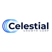 Celestial Growth Corp. Logo