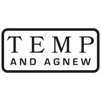 Temp and Agnew Logo