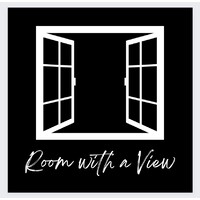 A Room With A View Podcast Logo