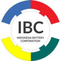 Indonesia Battery Corporation Logo