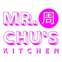 Mr. Chus Kitchen Logo