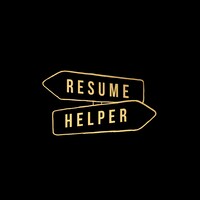 Resume Helper Logo