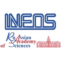 A.N.Nesmeyanov Institute of Organoelement Compounds of Russian Academy of Sciences Logo