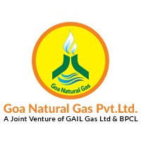 Goa Natural Gas Pvt.Ltd. Logo