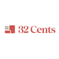 32 Cents Logo