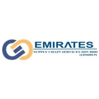 Emirates Supply Chain Services Sdn Bhd Logo
