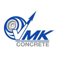 VMK Concrete Logo