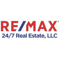 RE/MAX 24/7 Real Estate Logo