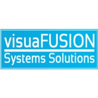 visuaFUSION Systems Solutions Logo