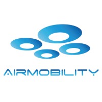 エアモビリティ株式会社 / AirMobility Inc. Logo