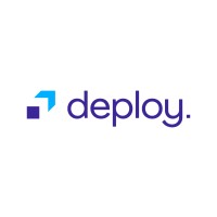 deploy. Logo