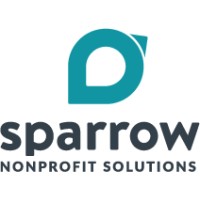 Sparrow Nonprofit Solutions Logo