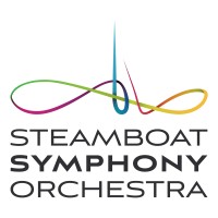 Steamboat Symphony Orchestra Logo