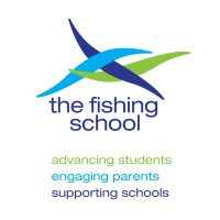 The Fishing School Logo