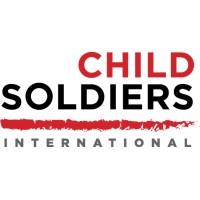 Child Soldiers International Logo