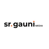 SR Gauni Media Logo