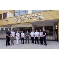 servicios de odontologia ventus ltda Logo
