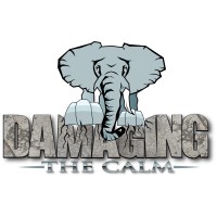 Damaging the Calm Productions, LLC Logo