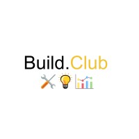 Build.Club 🛠💡📊 Logo