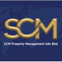SCM Property Management Logo