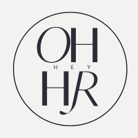 Oh Hey, HR Logo
