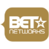 BET Networks (a subsidiary of Viacom Inc.) Logo