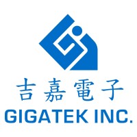 Gigatek Inc. 吉嘉電子 Logo