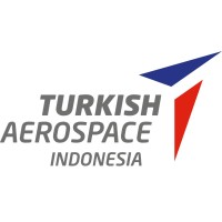 TURKISH AEROSPACE INDONESIA Logo