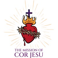 The Mission of Cor Jesu Logo