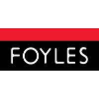 Foyles (W&G Foyle Ltd) Logo