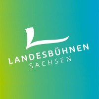 Landesbühnen Sachsen Logo