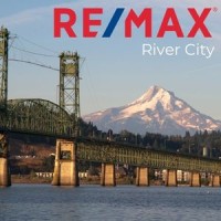 RE/MAX River City - Buy In The Gorge Logo