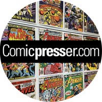 Comicpresser.com Logo