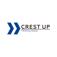 Crest Up Logo
