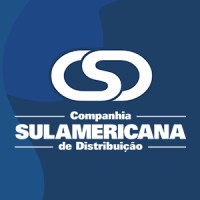 CSD Companhia Sulamericana de Distribuição Logo
