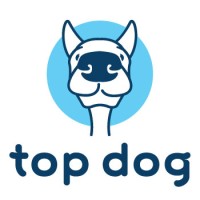 Top Dog Sales Center Logo
