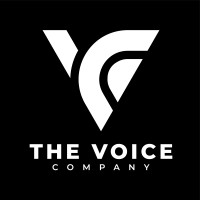 The Voice Company SG Logo