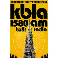 KBLA1580 Talk Radio Logo