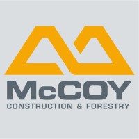 McCoy Construction & Forestry Logo