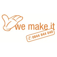 we make it GmbH Logo