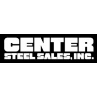 Center Steel Sales, Inc. Logo