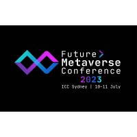 Future/Metaverse Conference Logo