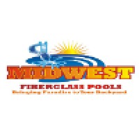Midwest Fiberglass Pools Logo