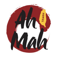 Ah Mah Homemade Cake Logo