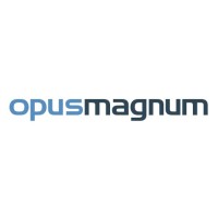 Opus Magnum Logo